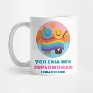 mother day t-shirt Mug